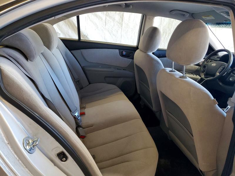 Aukcja sprzedaży 2010 Kia Optima, vin: KNAGG4A85A5390116, numer aukcji: 69922696