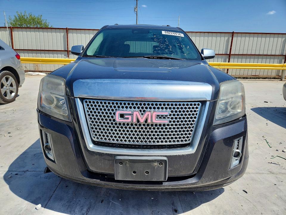 2015 Gmc Terrain მანქანა იყიდება აუქციონზე, vin: 2GKALUEK6F6137414, აუქციონის ნომერი: 69224416