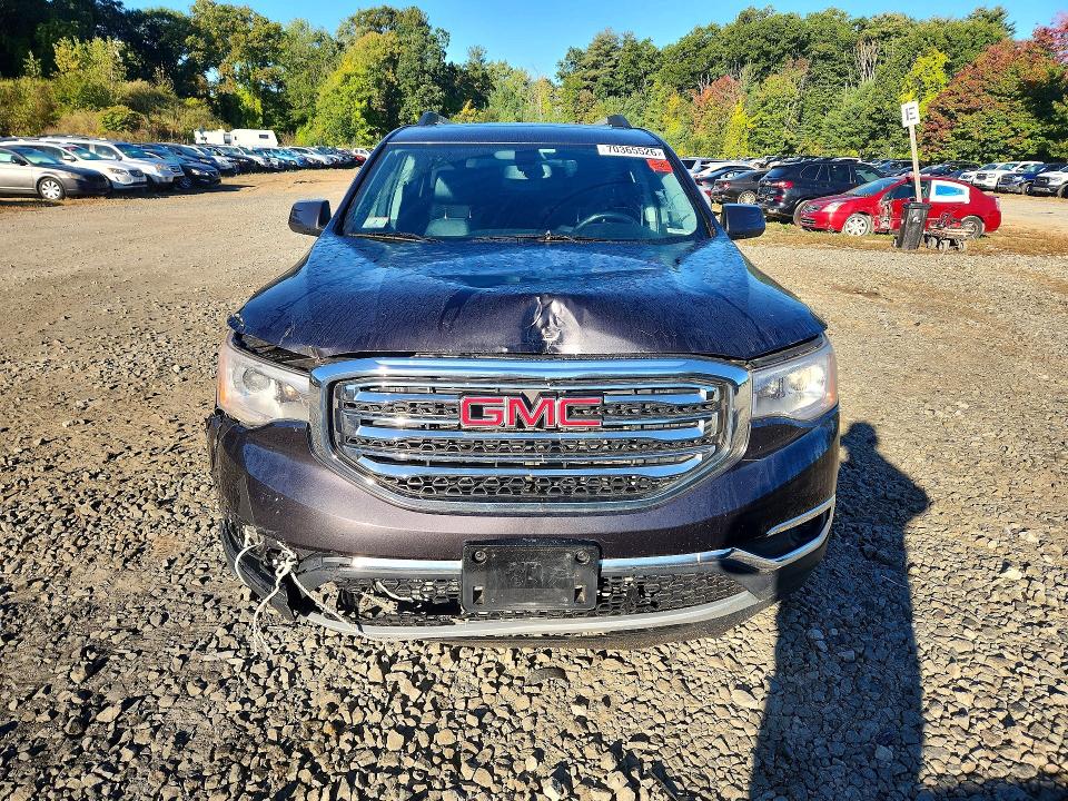 Auction sale of the 2017 Gmc Acadia, vin: 1GKKNULS7HZ199641, lot number: 70365526