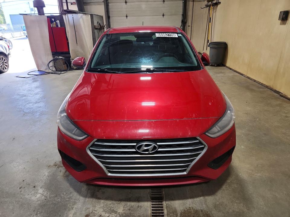 Aukcja sprzedaży 2022 Hyundai Accent, vin: 3KPC24A66NE161243, numer aukcji: 66982726