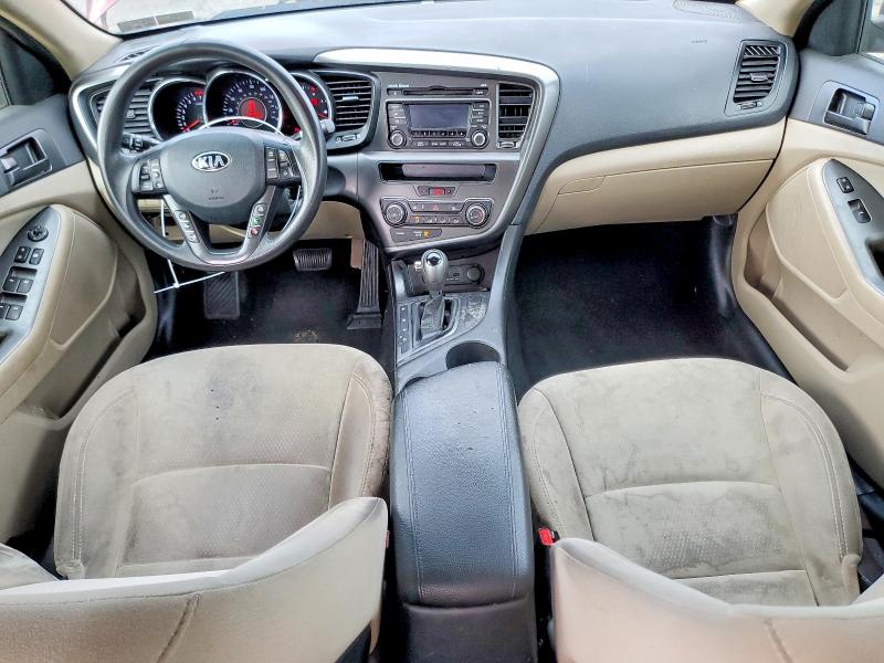 Aukcja sprzedaży 2013 Kia Optima, vin: 5XXGM4A75DG131659, numer aukcji: 70698326