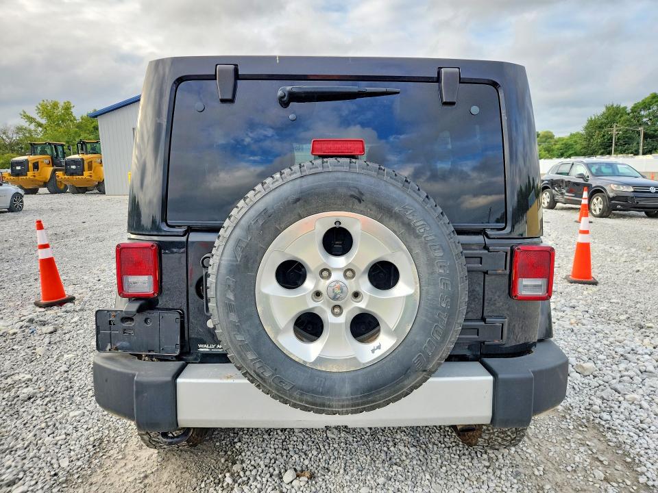 Продаж на аукціоні авто 2015 Jeep Wrangler Unlimited, vin: 1C4BJWEGXFL536766, номер лоту: 69407636