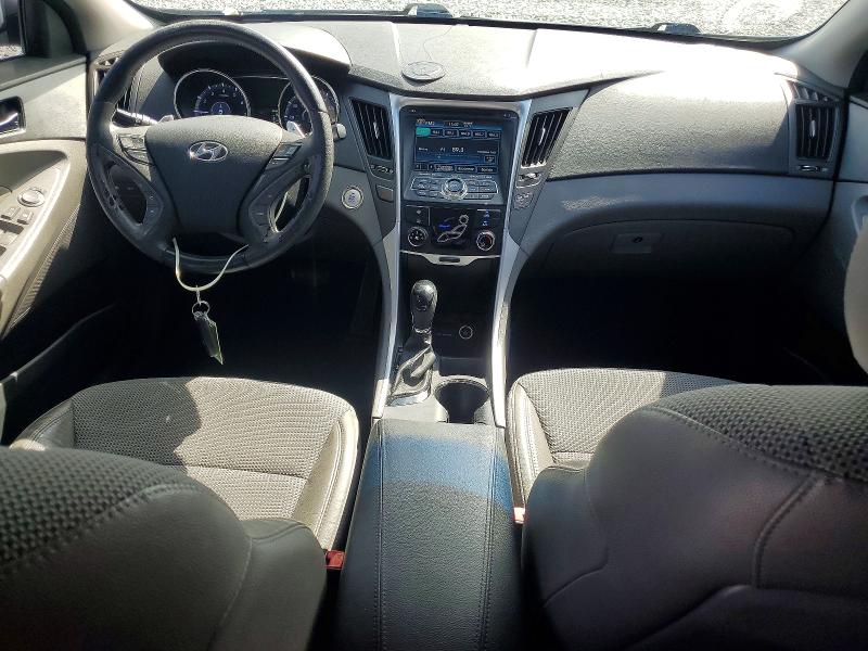 70086196 :رقم المزاد ، 5NPEC4AC6DH631485 vin ، 2013 Hyundai Sonata مزاد بيع