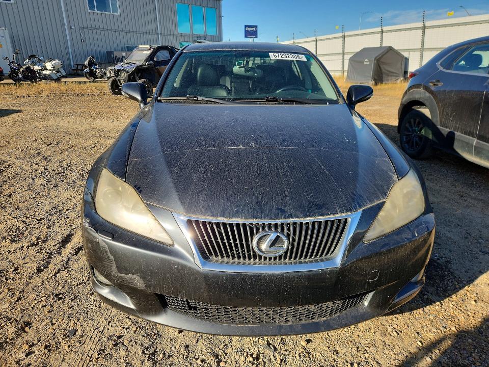 Продажа на аукционе авто 2010 Lexus Is, vin: JTHCF5C29A5040084, номер лота: 67292306