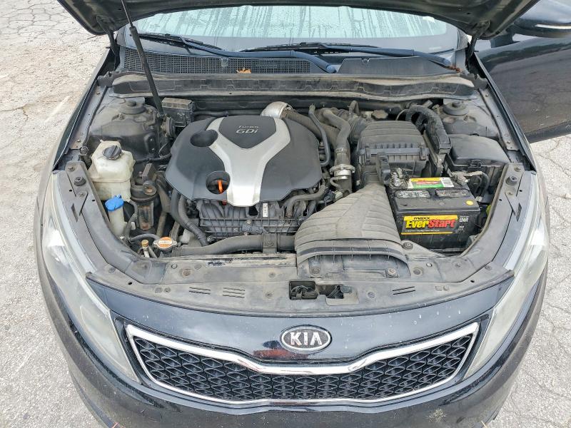 Aukcja sprzedaży 2011 Kia Optima, vin: KNAGR4A61B5177349, numer aukcji: 68992746