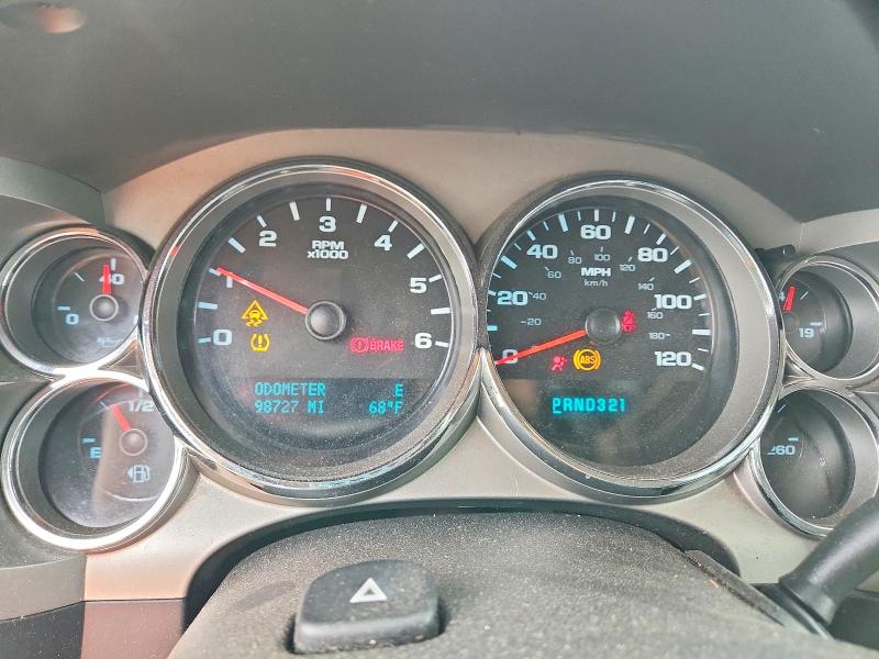 69560436 :رقم المزاد ، 2GCEK29J691105229 vin ، 2009 Chevrolet Silverado مزاد بيع