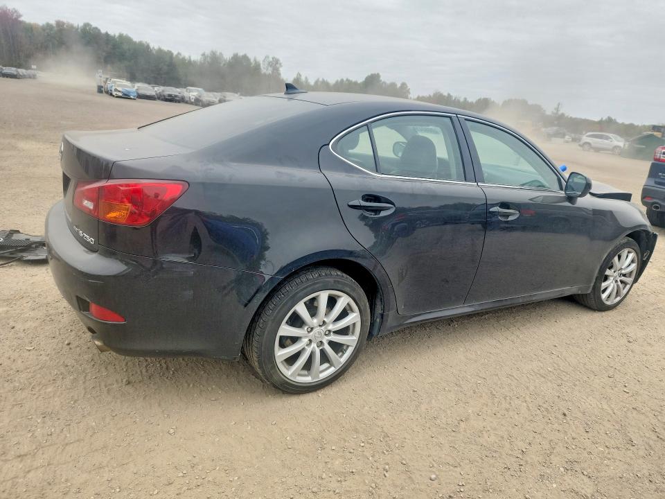 Продажа на аукционе авто 2008 Lexus Is, vin: JTHCK262285016368, номер лота: 70504396