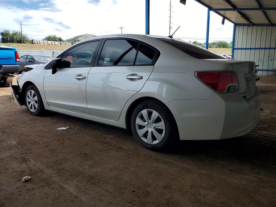 68880026 :رقم المزاد ، JF1GJAA67EH024086 vin ، 2014 Subaru Impreza مزاد بيع