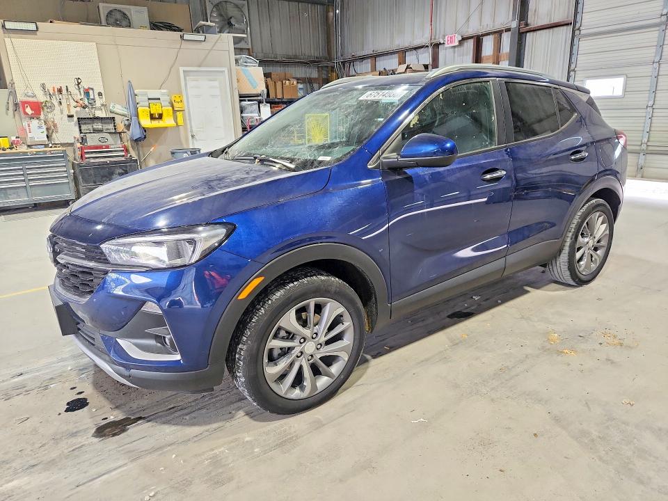 Продаж на аукціоні авто 2022 Buick Encore Gx, vin: KL4MMDSL2NB045936, номер лоту: 67514936
