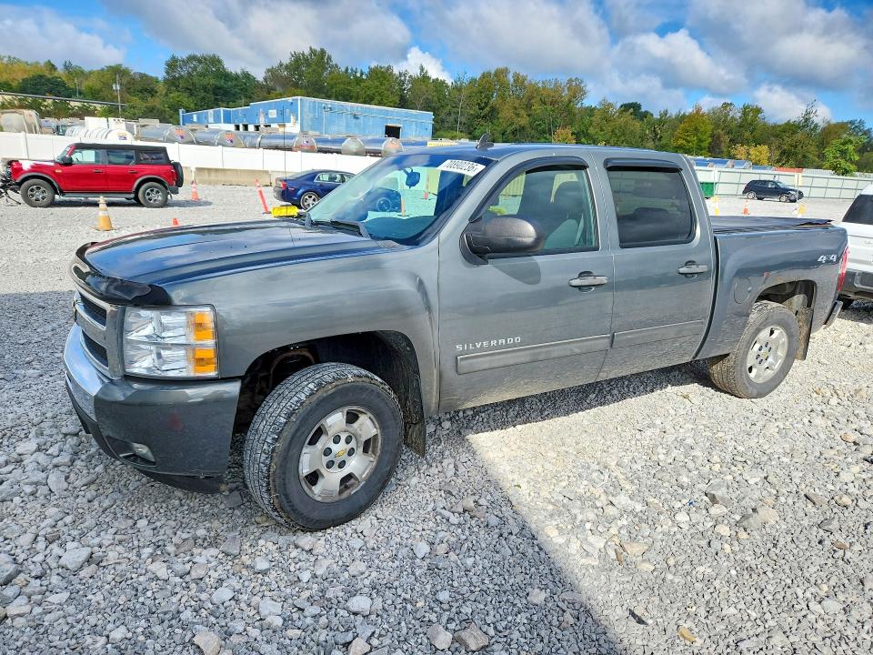 Aukcja sprzedaży 2011 Chevrolet Silverado, vin: 3GCPKSE37BG322477, numer aukcji: 70890236