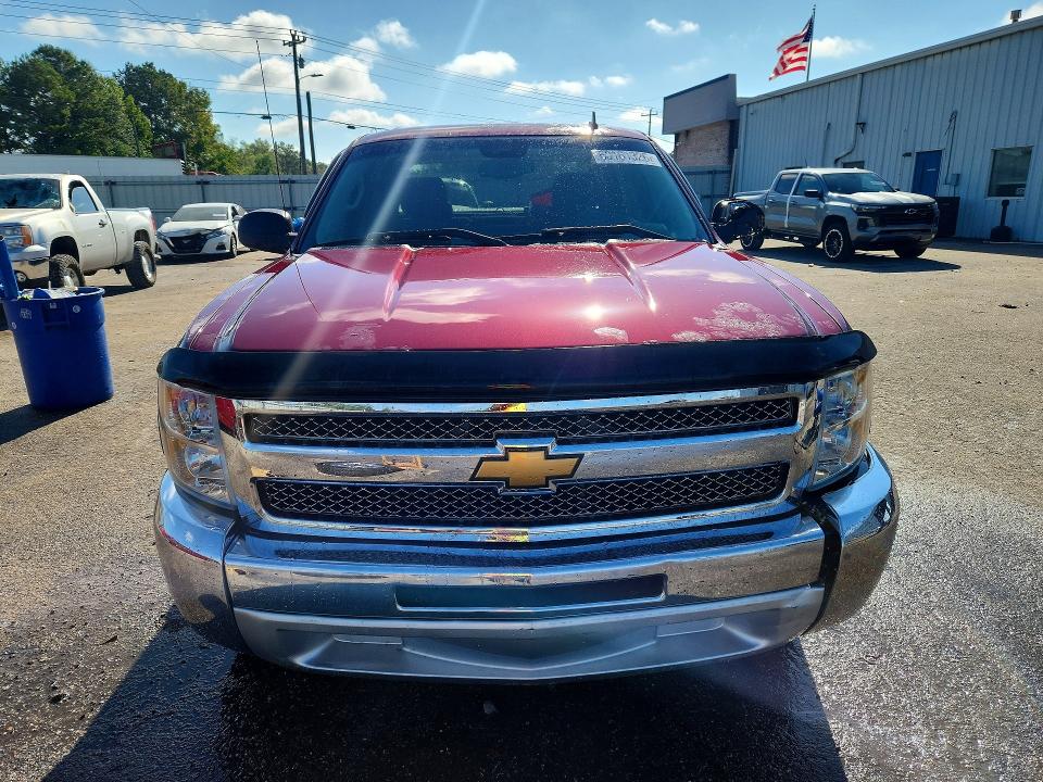 Продаж на аукціоні авто 2013 Chevrolet Silverado, vin: 3GCPCSE05DG239040, номер лоту: 68161326