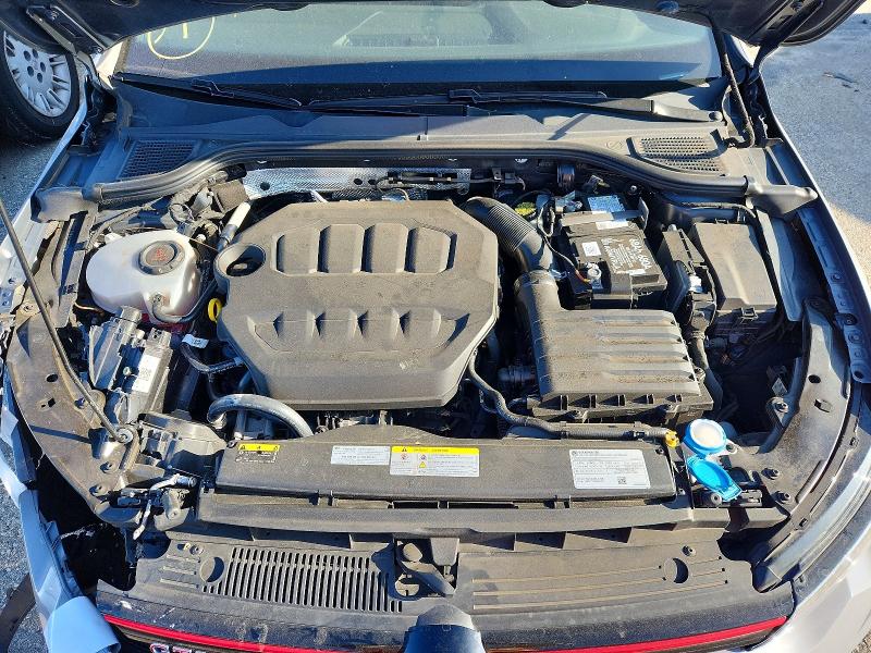65934566 :رقم المزاد ، WVW987CD9NW212567 vin ، 2022 Volkswagen Gti مزاد بيع