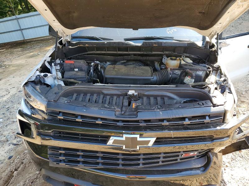 Aukcja sprzedaży 2021 Chevrolet Silverado, vin: 3GCPYFEDXMG374056, numer aukcji: 68958276