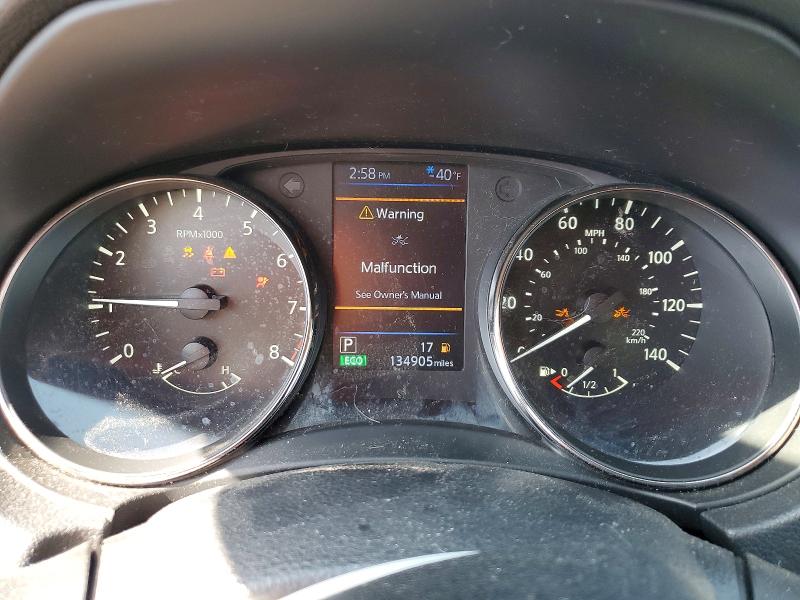 Продаж на аукціоні авто 2020 Nissan Rogue, vin: KNMAT2MT1LP508999, номер лоту: 69772596
