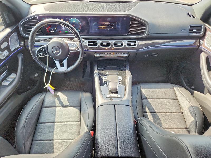 2020 Mercedes-benz Gls მანქანა იყიდება აუქციონზე, vin: 4JGFF5KEXLA141151, აუქციონის ნომერი: 68989096