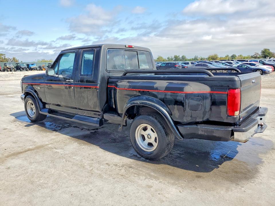 70088316 :رقم المزاد ، 1FTEX15N6RKC00717 vin ، 1994 Ford F150 مزاد بيع