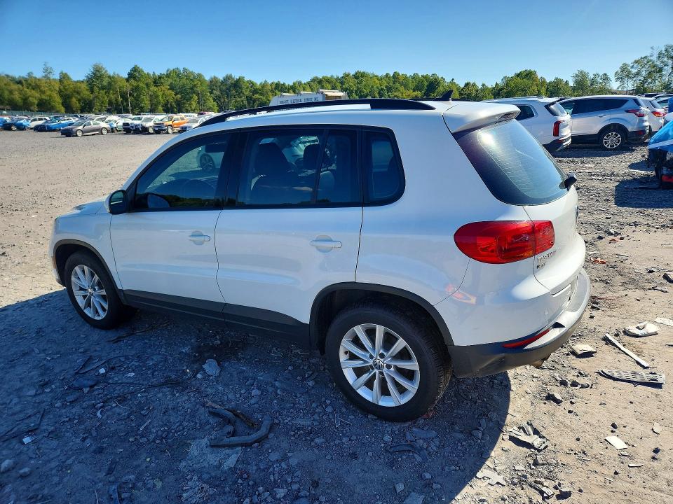Aukcja sprzedaży 2017 Volkswagen Tiguan, vin: WVGBV7AX4HK054668, numer aukcji: 67323596