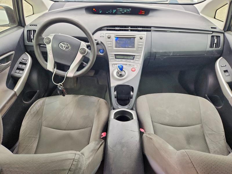 Aukcja sprzedaży 2013 Toyota Prius, vin: JTDKN3DU5D5664571, numer aukcji: 68943596