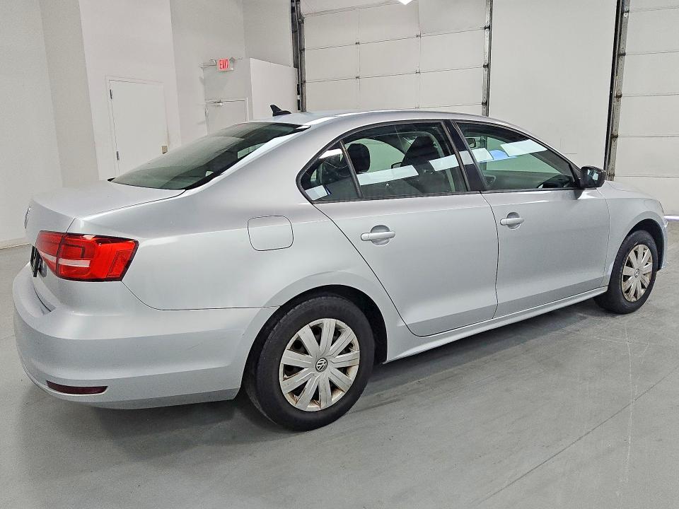 Продаж на аукціоні авто 2015 Volkswagen Jetta, vin: 3VW2K7AJ2FM336612, номер лоту: 66315806