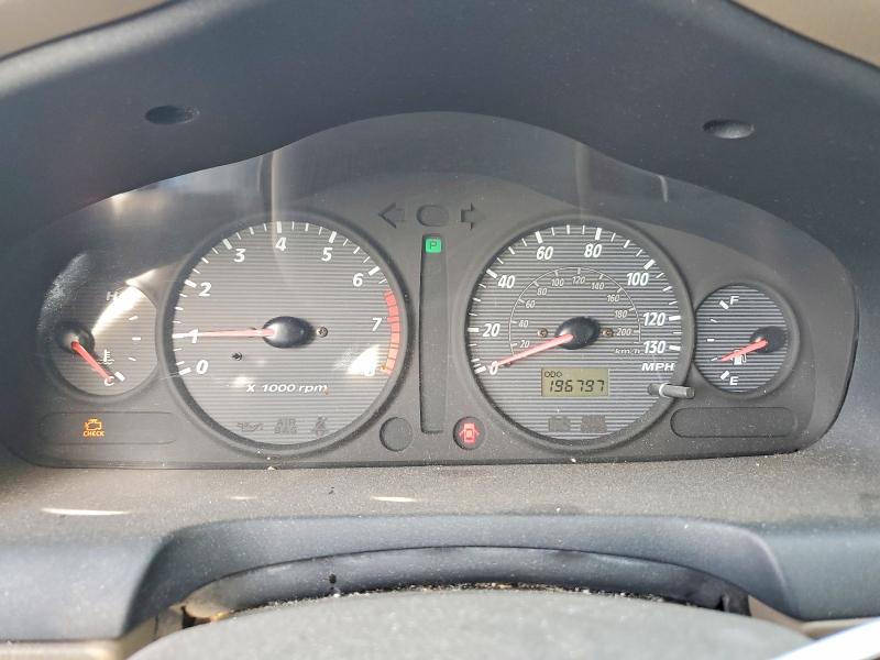 68775896 :رقم المزاد ، KM8SC13E34U585387 vin ، 2004 Hyundai Santa Fe مزاد بيع