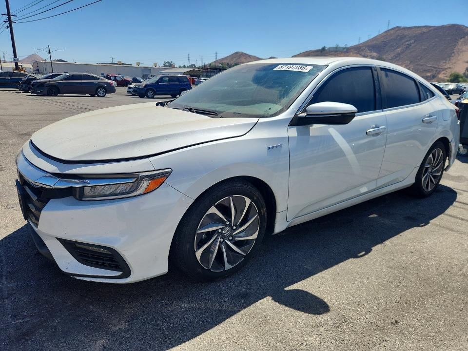 Продаж на аукціоні авто 2022 Honda Insight, vin: 19XZE4F98NE003846, номер лоту: 67197086