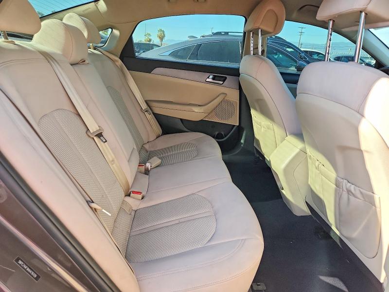 Продаж на аукціоні авто 2017 Hyundai Sonata, vin: 5NPE24AF9HH476109, номер лоту: 70348036
