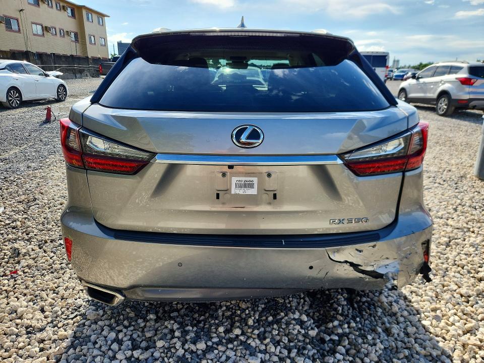 Aukcja sprzedaży 2017 Lexus Rx 350, vin: 2T2ZZMCA1HC042151, numer aukcji: 67455156