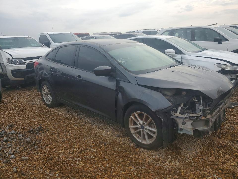 Продажа на аукционе авто 2018 Ford Focus, vin: 1FADP3FE9JL284803, номер лота: 69420056