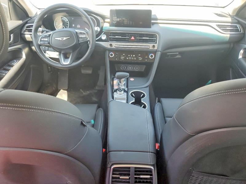 2026 Genesis G70 მანქანა იყიდება აუქციონზე, vin: KMTG14SC5TU168807, აუქციონის ნომერი: 68385096