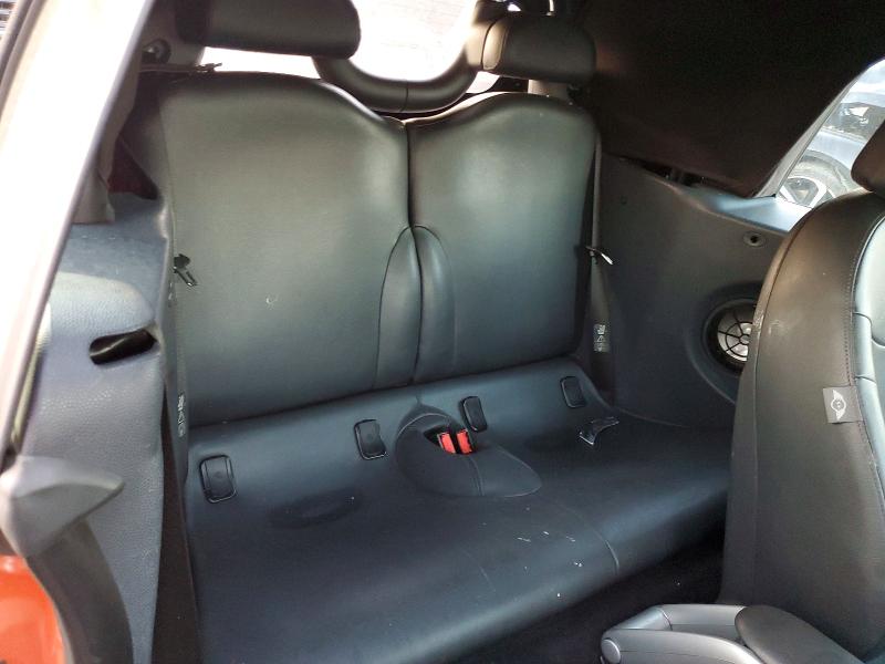 67643706 :رقم المزاد ، WMWRH33536TK59367 vin ، 2006 Mini Cooper مزاد بيع