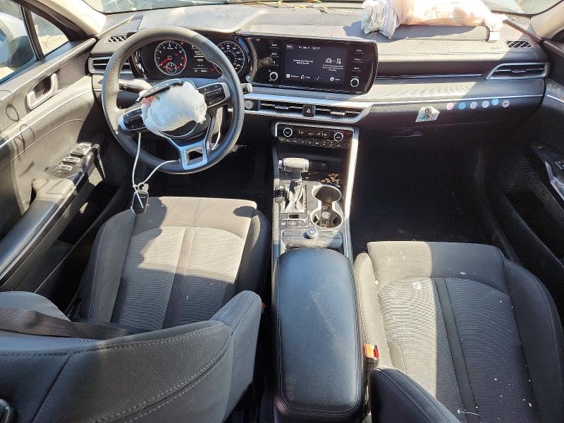 Продажа на аукционе авто 2022 Kia K5, vin: 5XXG14J22NG142259, номер лота: 67613636