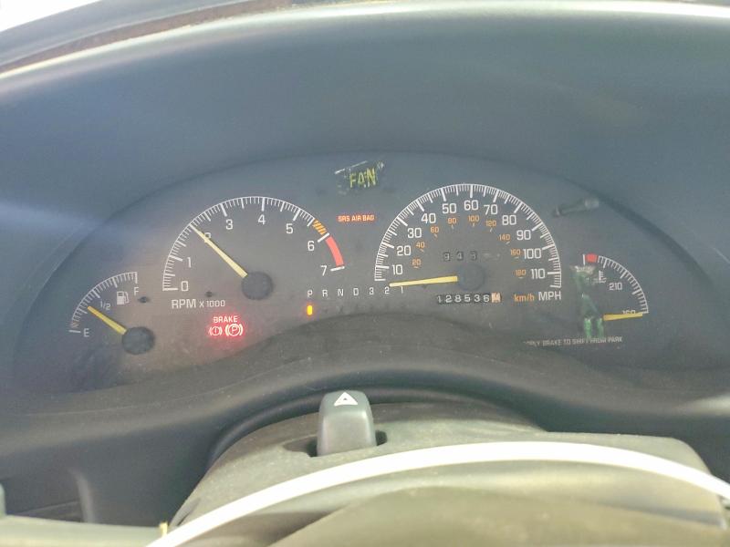 1998 Pontiac Grand Prix მანქანა იყიდება აუქციონზე, vin: 1G2WP12K7WF274557, აუქციონის ნომერი: 68432136