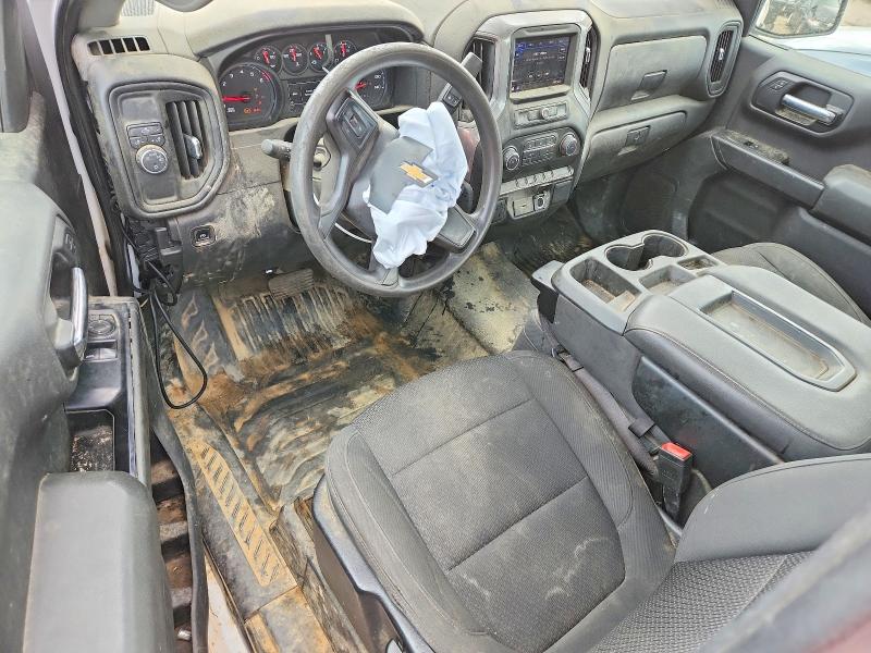Продажа на аукционе авто 2020 Chevrolet Silverado, vin: 3GCNWAEF5LG433594, номер лота: 69310406