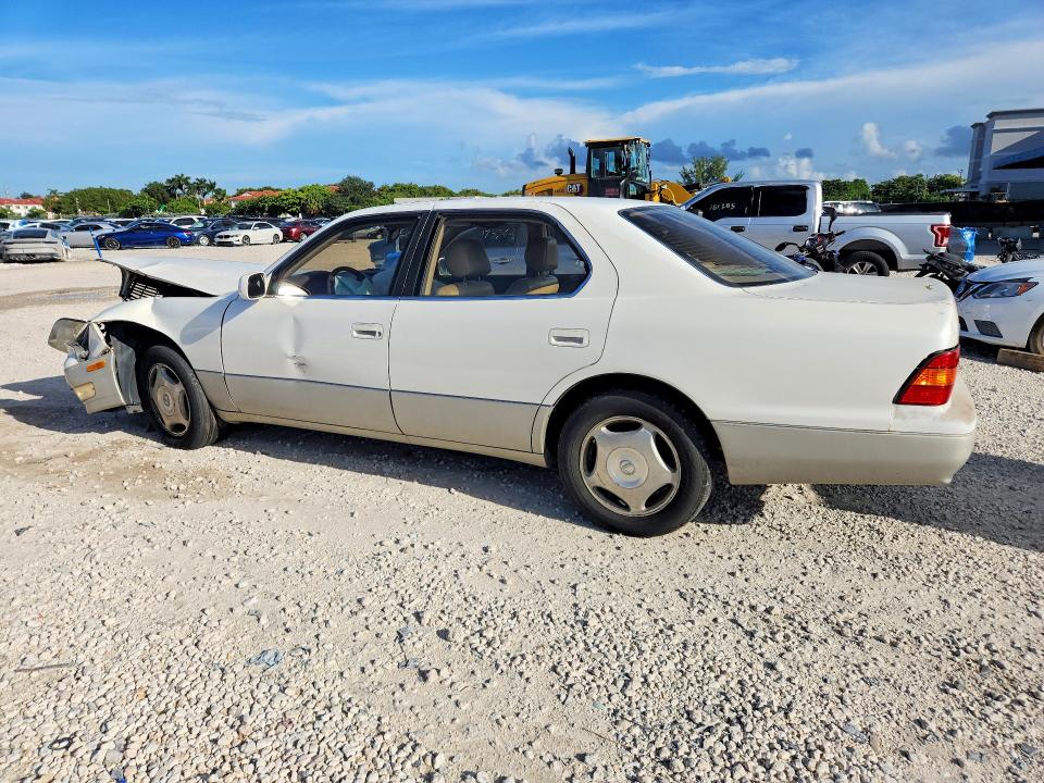 Aukcja sprzedaży 1999 Lexus Ls, vin: JT8BH28FXX0166590, numer aukcji: 69064166