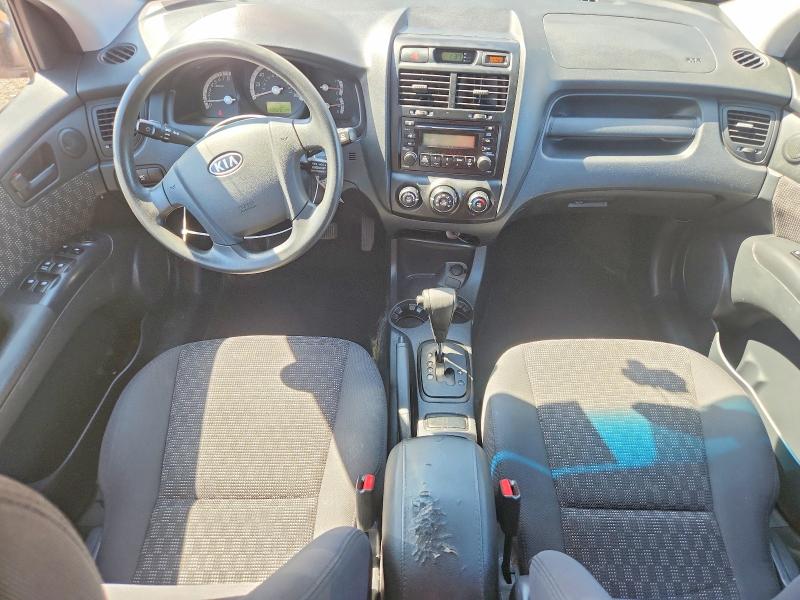 Продажа на аукционе авто 2008 Kia Sportage, vin: KNDJF724987539070, номер лота: 68782886