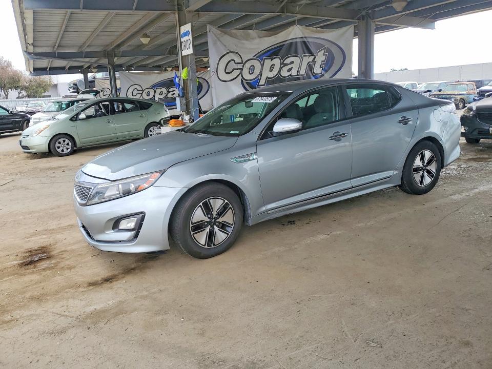 Aukcja sprzedaży 2014 Kia Optima, vin: KNAGM4AD5E5071679, numer aukcji: 67849576