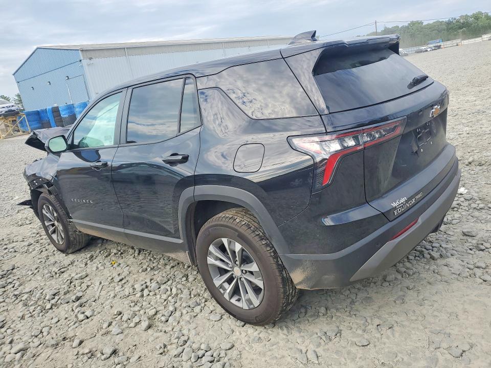 Aukcja sprzedaży 2026 Chevrolet Equinox, vin: 3GNAXPEG4TL230198, numer aukcji: 68517026