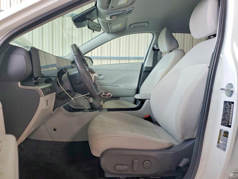 Продаж на аукціоні авто 2025 Hyundai Kona, vin: KM8HBCABXSU332694, номер лоту: 70261776