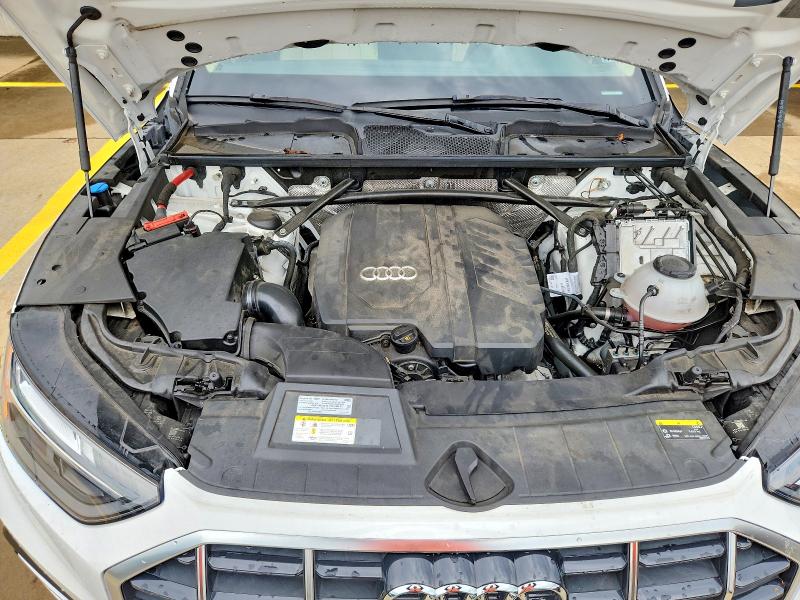 2021 Audi Q5 მანქანა იყიდება აუქციონზე, vin: WA1AAAFY4M2139489, აუქციონის ნომერი: 68160026