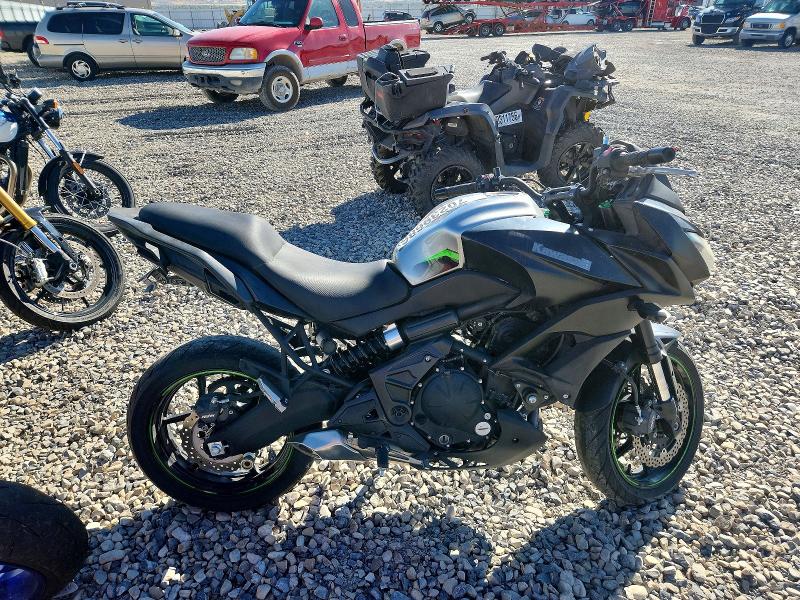 70239686 :رقم المزاد ، JKALEEF17KDA31296 vin ، 2019 Kawasaki Kle650 مزاد بيع