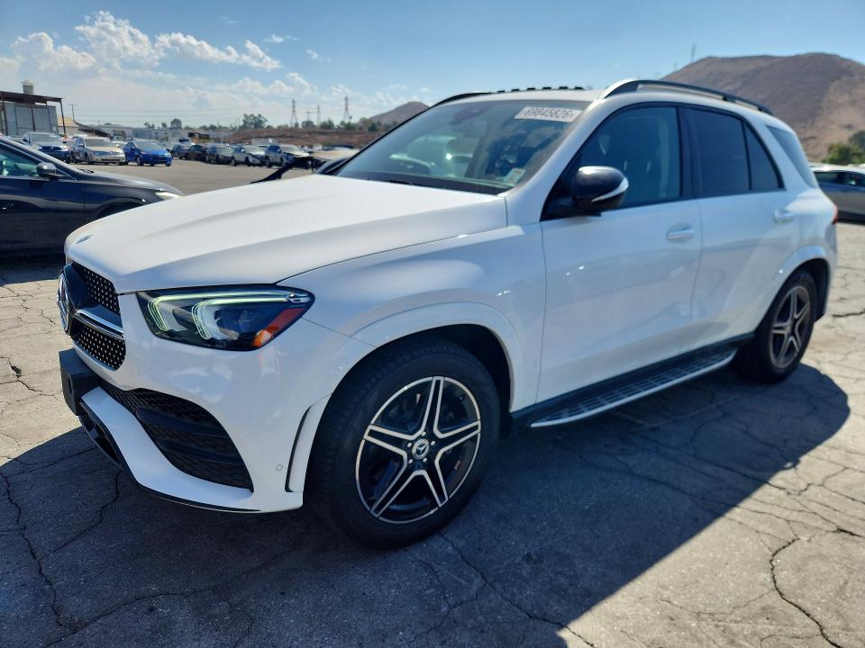 Auction sale of the 2020 Mercedes-benz Gle, vin: 4JGFB4JB4LA117554, lot number: 69845826