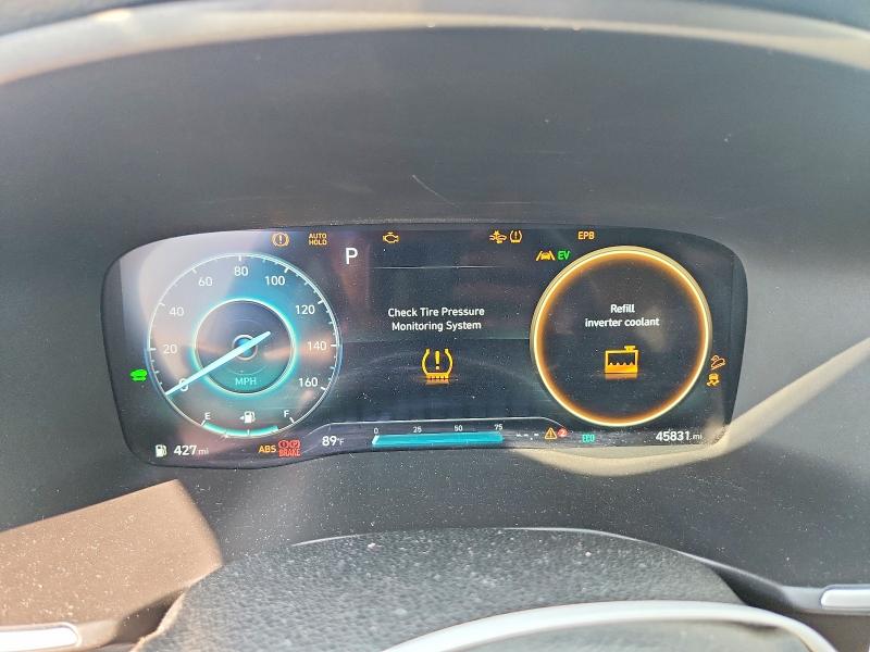 Продажа на аукционе авто 2022 Hyundai Santa Fe, vin: KM8S5DA18NU033249, номер лота: 67241826