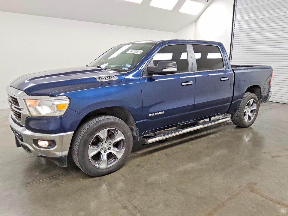 67830806 :رقم المزاد ، 1C6RREFT5KN625129 vin ، 2019 Ram 1500 مزاد بيع