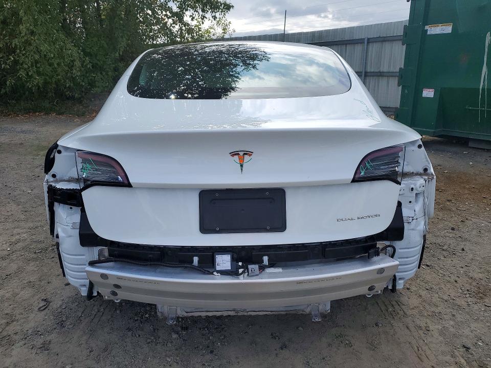 Aukcja sprzedaży 2021 Tesla Model 3, vin: 5YJ3E1EB5MF044095, numer aukcji: 68404286