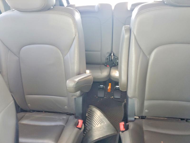 2017 Hyundai Santa Fe მანქანა იყიდება აუქციონზე, vin: KM8SN4HF8HU225647, აუქციონის ნომერი: 70746316