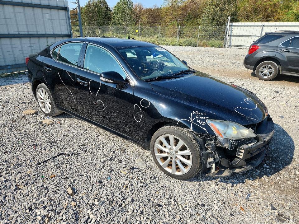 Продажа на аукционе авто 2009 Lexus Is, vin: JTHCK262092030031, номер лота: 67476506