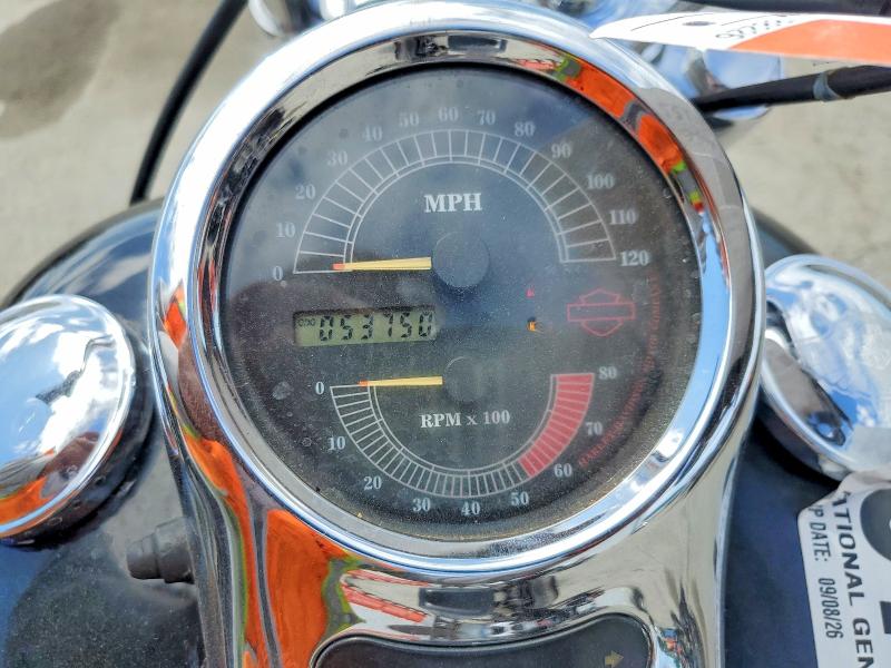 67418006 :رقم المزاد ، 1HD1JBB193Y040889 vin ، 2003 Harley-davidson Fxstdi مزاد بيع