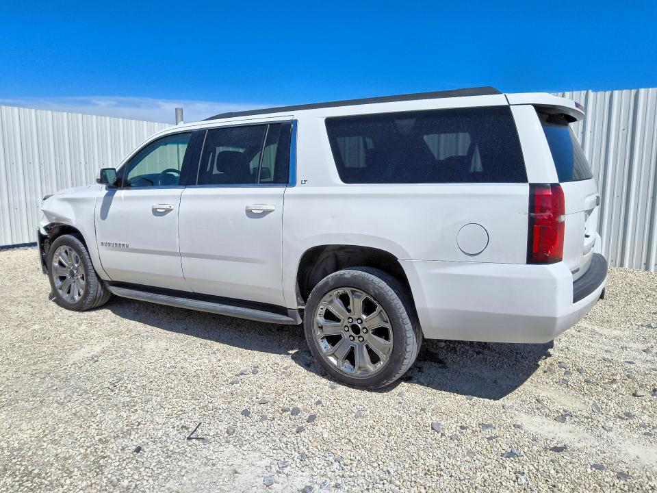 2018 Chevrolet Suburban მანქანა იყიდება აუქციონზე, vin: 1GNSCHKC0JR117460, აუქციონის ნომერი: 70488796