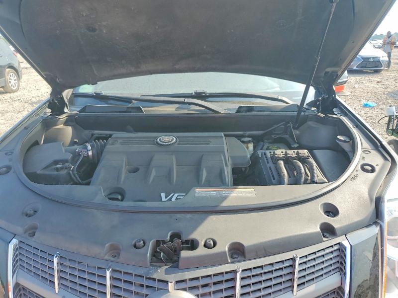 2011 Cadillac Srx მანქანა იყიდება აუქციონზე, vin: 3GYFNAEY1BS677919, აუქციონის ნომერი: 70268806