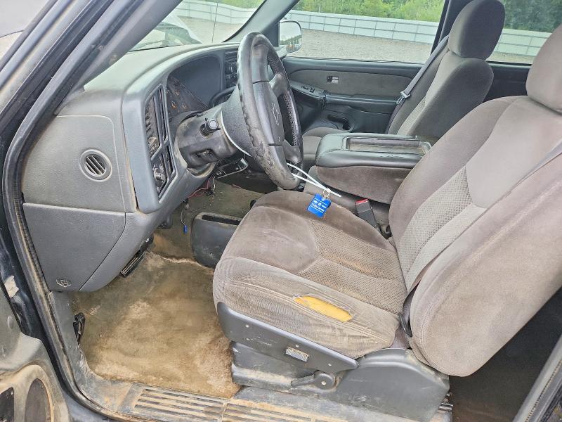 66697006 :رقم المزاد ، 2GCEK19B171117482 vin ، 2007 Chevrolet Silverado مزاد بيع